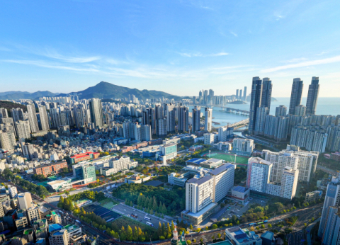 국립부경대, ‘캠퍼스 17경’ 둘레길 네이밍 시민 공모전 연다