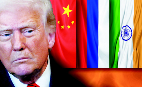 패권에서 다극화로