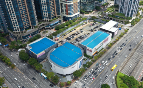 랜드마크 꿈꾼 센텀 노른자위 땅, 끝내 초고층 주거 단지 전락