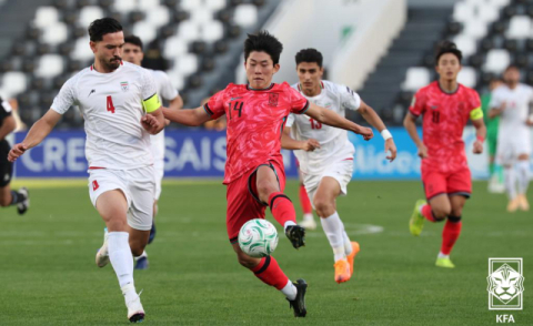 “슈팅을 아껴선 이길 수 없다”… U-23 아시안컵 첫 경기 무승부