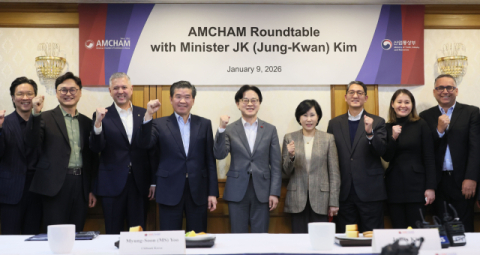 김정관 산업장관 