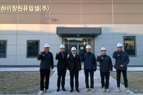 남부발전 “현장에서 답을 찾다”…재생에너지 출자회사 점검