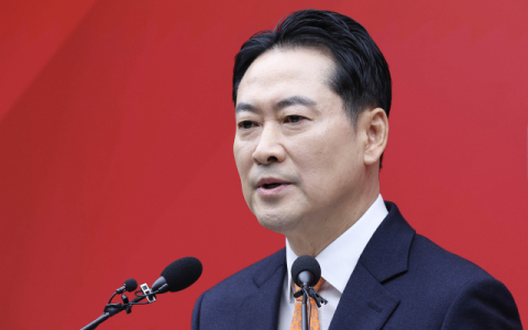 장동혁 “댓글 국적 표기하자”… 與 “혐중, 국익에 도움 안 돼”