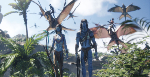 ‘아바타: 불과 재’ 600만 돌파