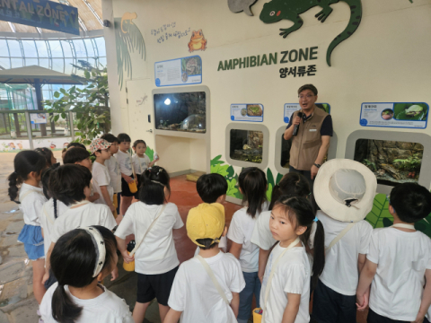 의령곤충생태관, 역대 최다 관람객 13만 명 방문