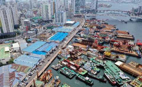 삼진어묵·모모스가 이끄는 영도 ‘영블루밸리’, 올해 사업 확대로 도약한다