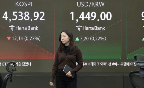 작년 1인당 GDP 3만6000달러대, 3년만에 감소…저성장·고환율 원인