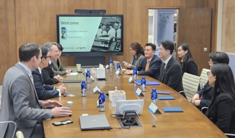 ‘차고지에서 혁신기업 탄생’…중기부·HP 협력 한국 스타트업 키운다