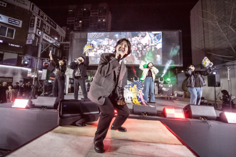 “청년의 목소리, 세상을 바꿀 수 있다”