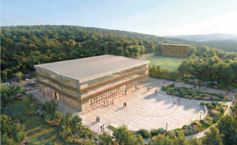 부산 사하구 신평 예비군 훈련장, 대규모 시민 체육시설로 바뀐다