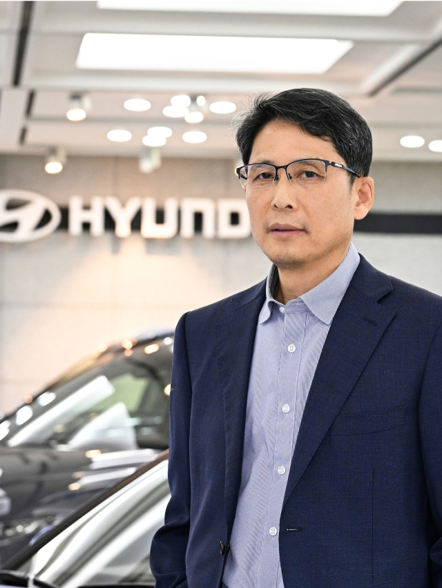 현대자동차 국내생산담당 겸 안전보건최고책임자(CSO) 최영일 부사장. 현대자동차 제공