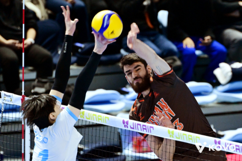 디미트로프 날자 OK저축은행도 날았다