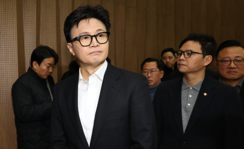 한동훈 심야 제명, 극한 분열 치닫는 국힘