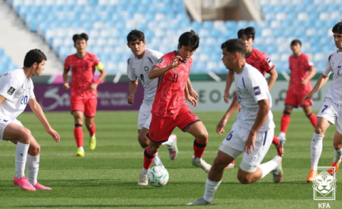 8강서 호주 만나는 이민성호 답답한 경기력 넘어야