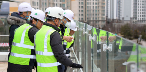 한전KDN, 노사합동 안전점검…‘동절기 재해예방·안전경영’ 앞장