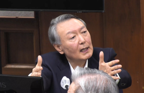 '尹 내란 첫 결론' 체포방해 오늘 오후 2시 1심 선고…TV 생중계