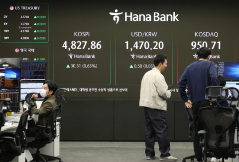 삼성전자, 미국 기술주 훈풍에 또 역대 최고가 경신