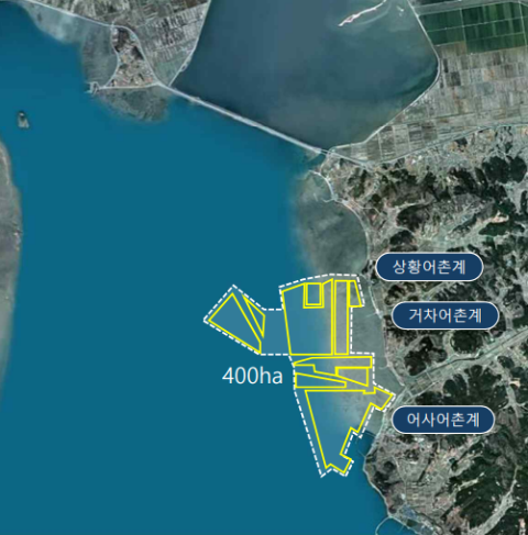 어촌어항공단·홍성군, ‘천수만해역 청정어장 재생사업’ 본격 착수