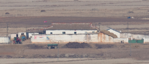 與, '尹대통령실 근무' 30대男 北무인기 자수에 