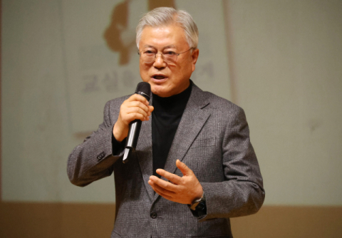 [속보] 문 전 대통령 