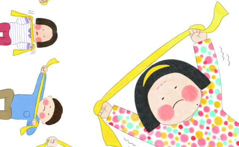 귀여운 유치원생인 줄 알았던 라니에게 숨겨진 비밀은…