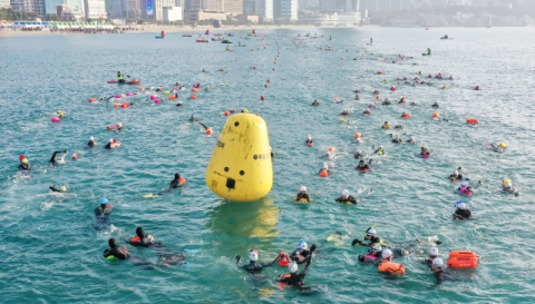 [포토뉴스] 제39회 해운대 북극곰축제