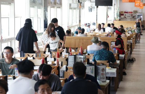 에어컨 철거로 생긴 공간 돈 내라?… 자갈치현대화시장 자릿세 ‘논란’