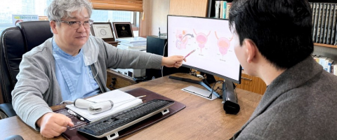 “성기능 장애 없고 <br />재수술률도 낮은 시술”