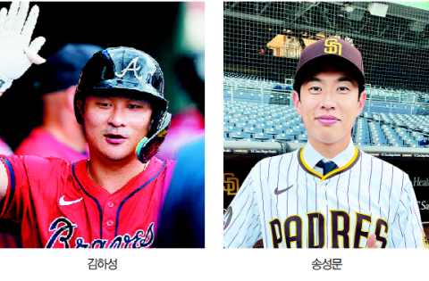 김하성·송성문 부상으로 WBC 불참… 대표팀 ‘비상’