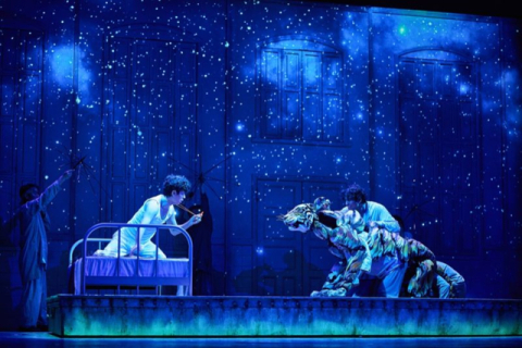 화제의 뮤지컬, 부산 온다