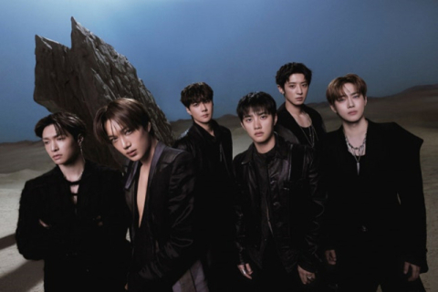 그룹 엑소. SM엔터테인먼트 제공