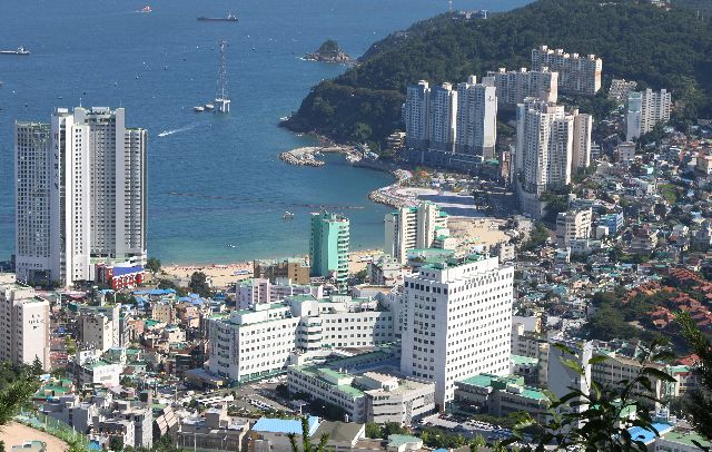 부산 서구 고신대복음병원 전경. 부산일보DB