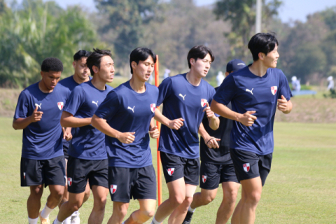 10년째 2부리그 아이파크, 1부 승격 준비 완료