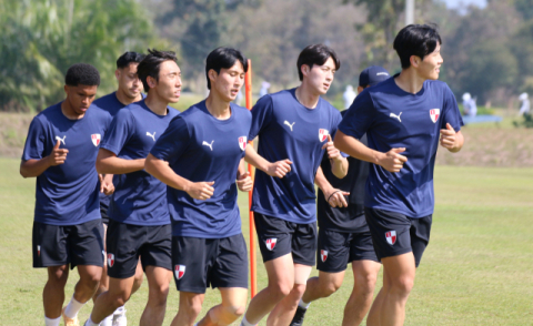 10년째 2부리그 아이파크, 1부 승격 준비 완료