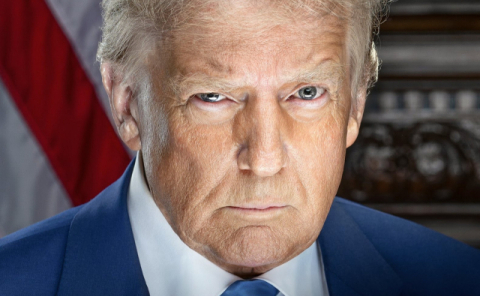 트럼프 '그린란드 관세' 재차 압박