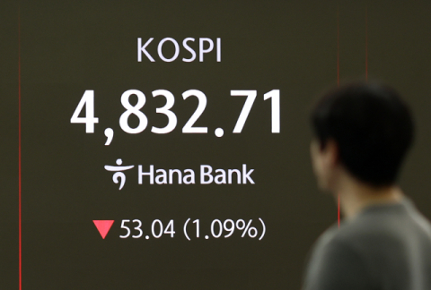 “거의 아무도 한국 주식을 사지 않는다”…글로벌IB의 충격 보고서