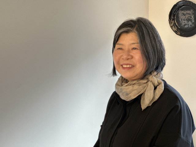 이현승 옻칠 공예가. 김은영 기자 key66@