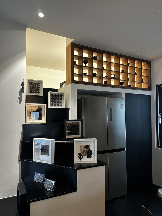 '하우스 오브 알파' 실내. 김은영 기자 key66@