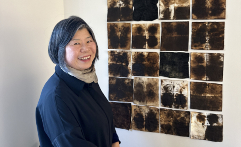 전통 옻칠의 현대적 재해석… ‘하우스 오브 알파’ 개관