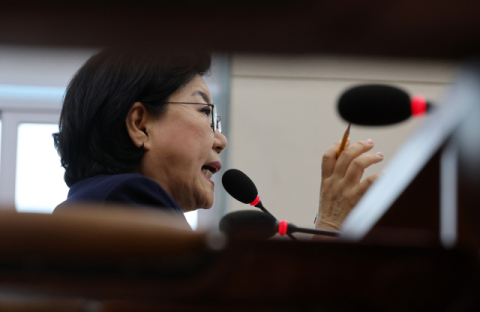 이혜훈 ‘방어 포기’ 민주, 여야 한목소리 질타…난타전 된 청문회