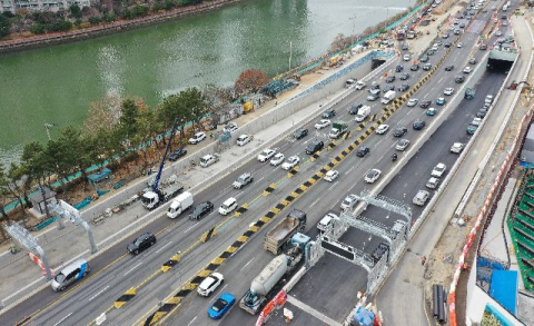 ‘정체 해소’ 위한 만덕~센텀 대심도, 다음 달 10일 개통