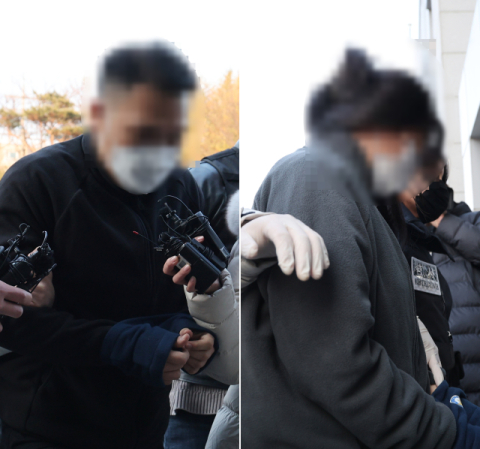 ‘120억 로맨스스캠’ 총책 부부 구속