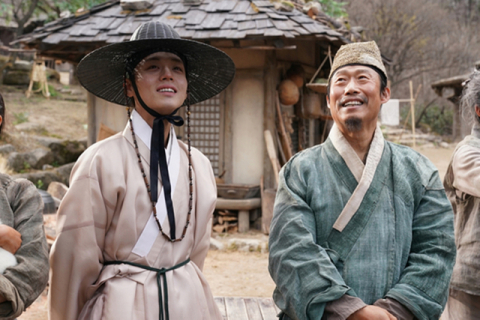 영화 ‘왕과 사는 남자’ 스틸컷. 쇼박스 제공