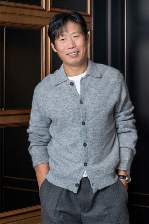 배우 유해진이 영화 ‘왕과 사는 남자’로 설 연휴 극장 관객을 찾는다. 쇼박스 제공