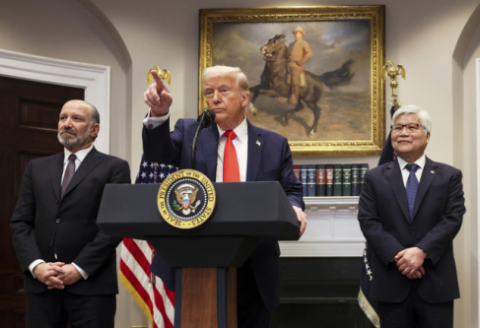 트럼프 관세인상 불똥에 차업계 또다시 ‘비상’