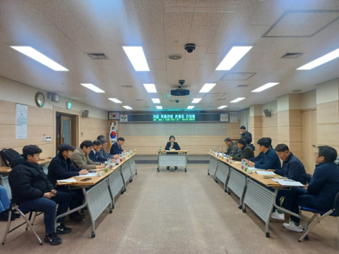 ‘전국 3대 화강석 산지’ 거창군, 화강석 채석 업계 지원 나선다