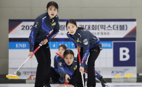 ‘톱10’ 노리는 한국대표팀, 쇼트트랙 이외에도 금 사냥