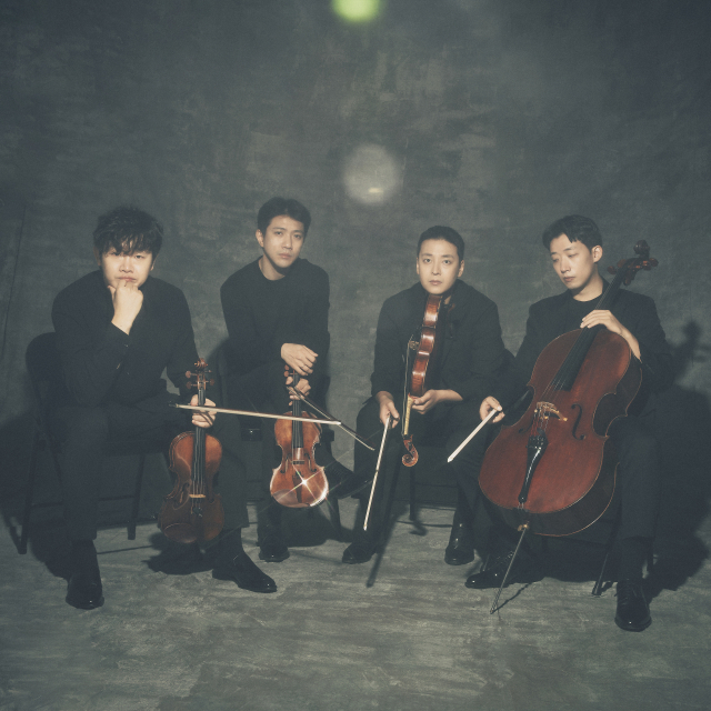 노부스 콰르텟. 낙동아트센터 제공