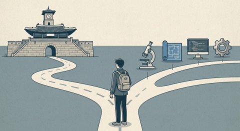 대학 선택 1순위 갈렸다… 인문은 ‘간판’ 자연은 ‘전공’