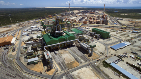 포스코, 브라질서 임금 떼먹고 ‘기획 파산’ 논란